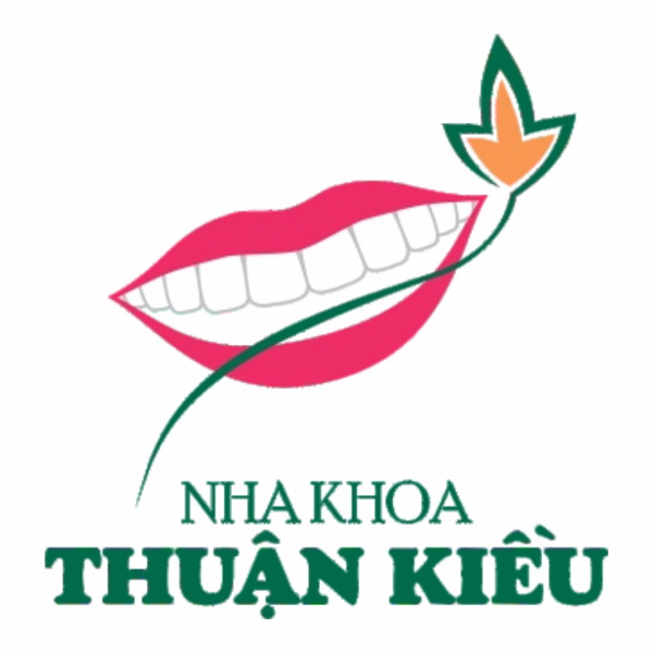 Logo Nha khoa Thuận Kiều được Bigsouth Brand thiết kế thể hiện rõ sự khác biệt, tạo sức thu hút lớn.